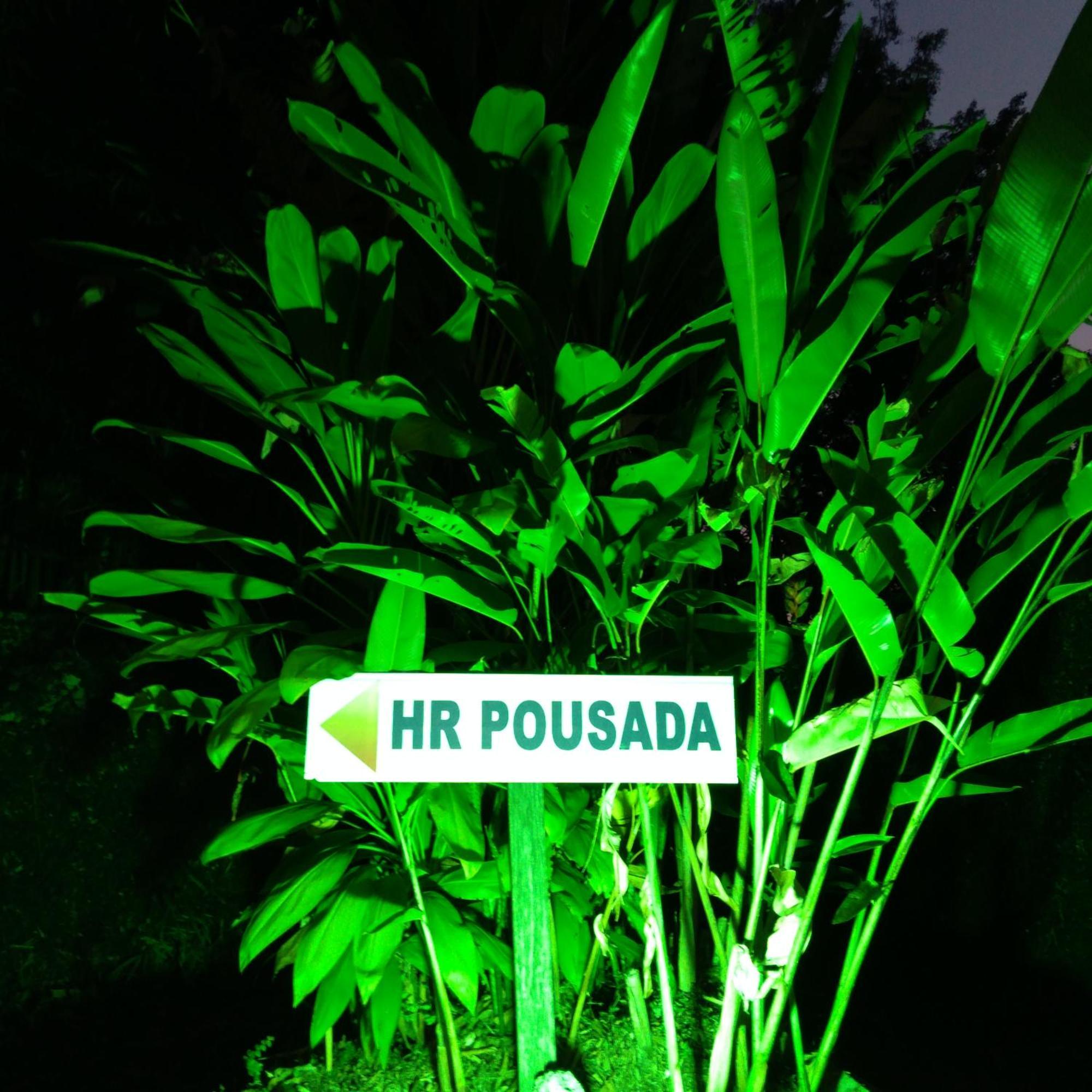 Hr Pousada Пенеду Экстерьер фото
